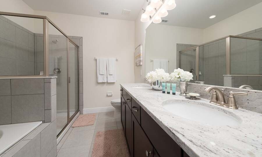Perfect 9 Bedroom Villa on Encore Resort at Reunion, Orlando Villa 4407