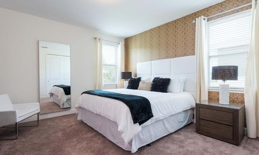 Perfect 9 Bedroom Villa on Encore Resort at Reunion, Orlando Villa 4407