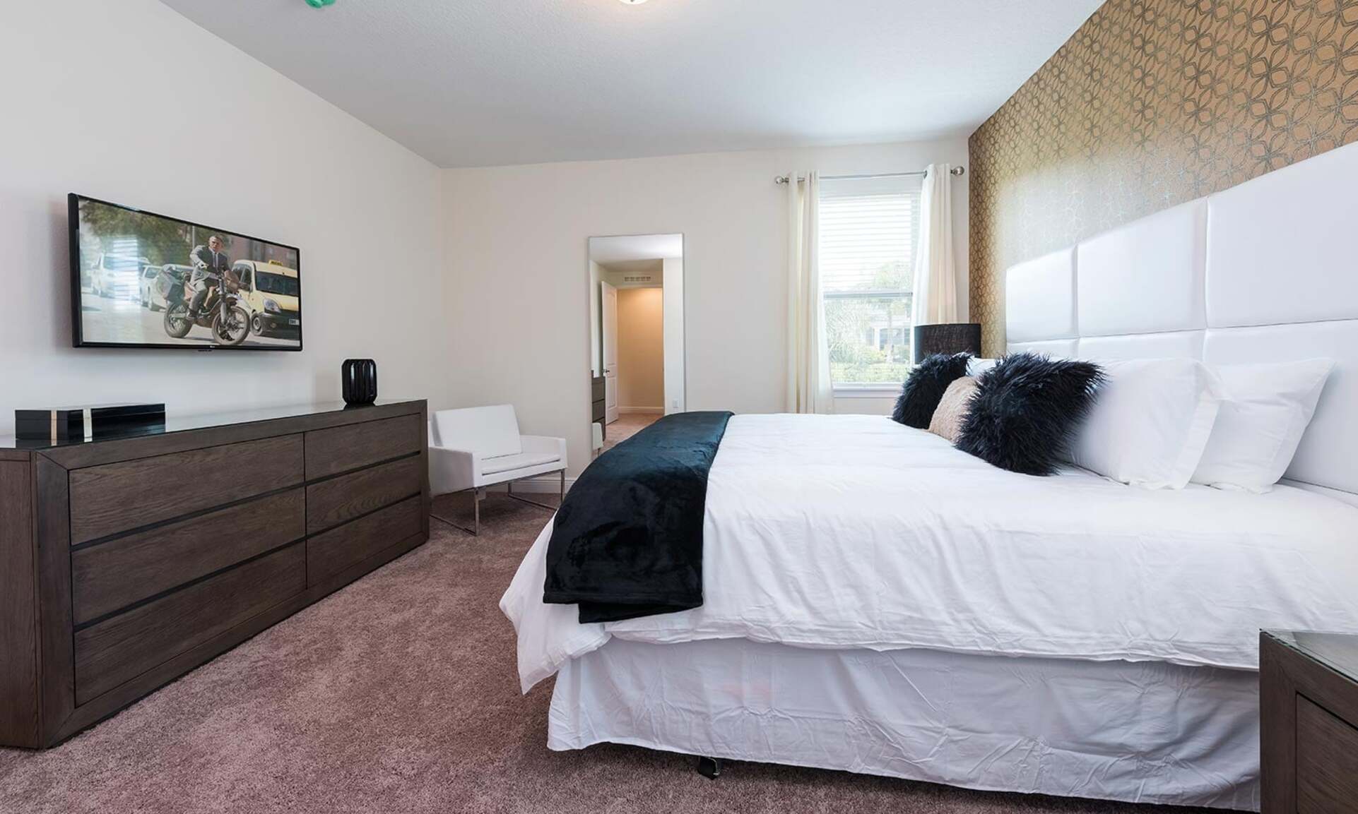 Perfect 9 Bedroom Villa on Encore Resort at Reunion, Orlando Villa 4407