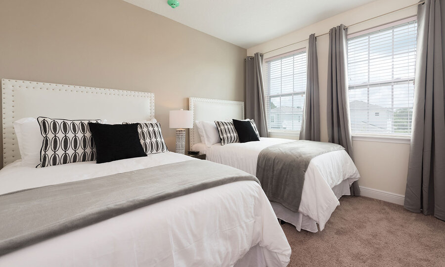 Perfect 9 Bedroom Villa on Encore Resort at Reunion, Orlando Villa 4407