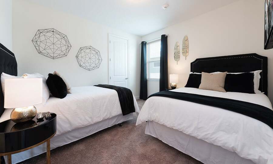 Perfect 9 Bedroom Villa on Encore Resort at Reunion, Orlando Villa 4407
