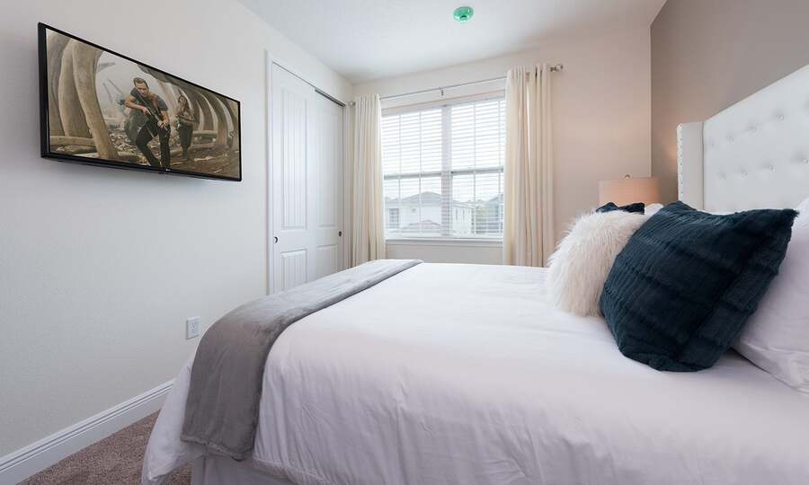 Perfect 9 Bedroom Villa on Encore Resort at Reunion, Orlando Villa 4407