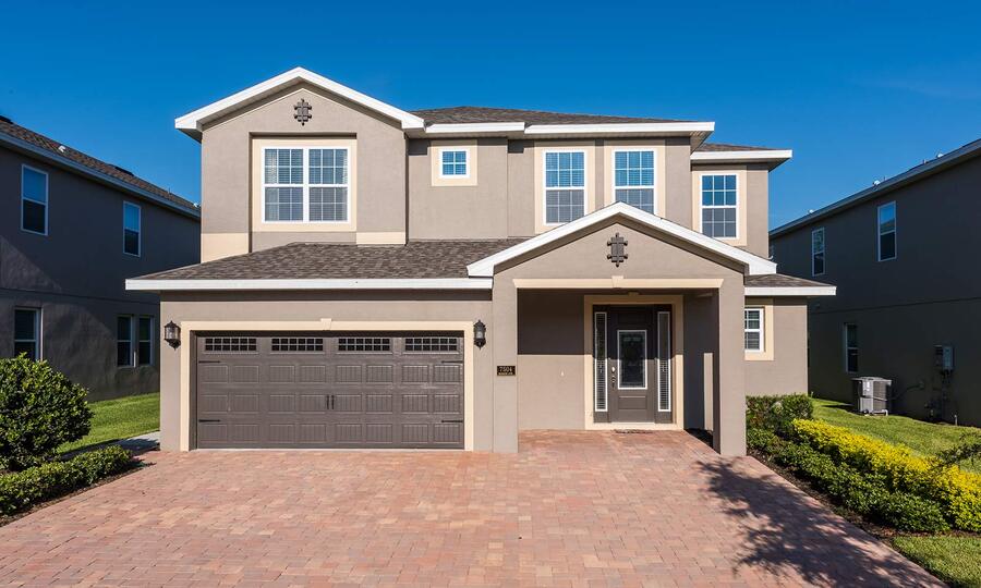 Perfect 9 Bedroom Villa on Encore Resort at Reunion, Orlando Villa 4407