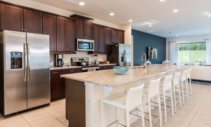 Perfect 9 Bedroom Villa on Encore Resort at Reunion, Orlando Villa 4407