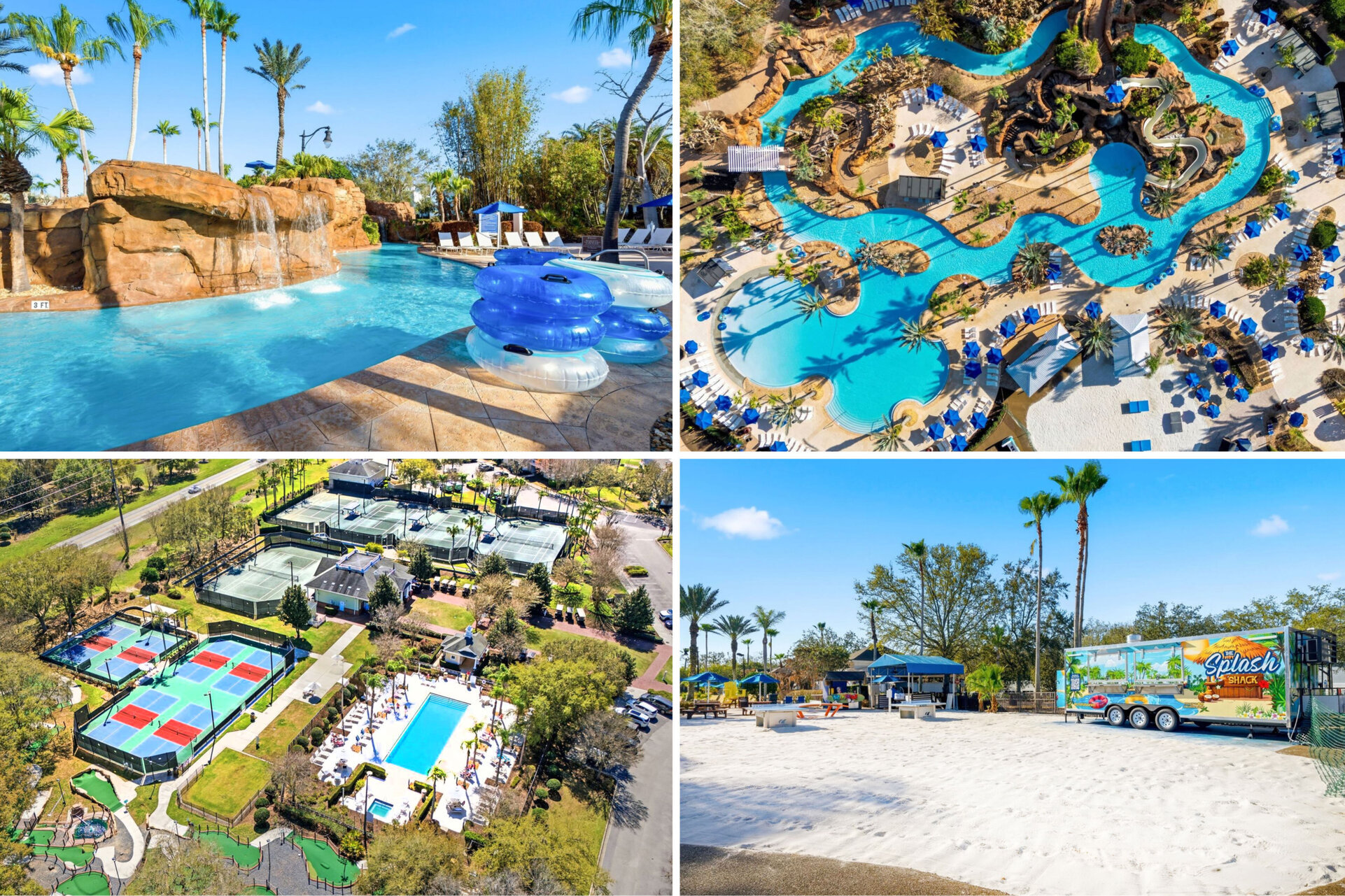 Exclusive Condo on Reunion Resort and Spa,  Orlando Condo  5092