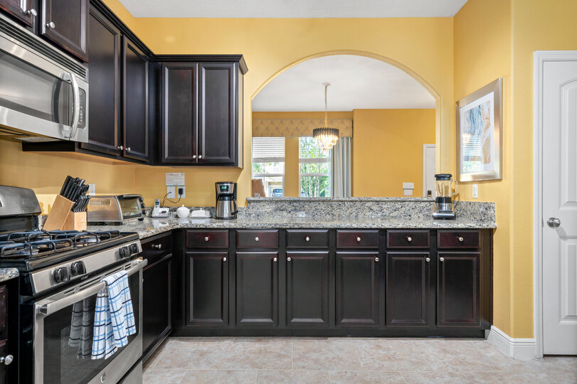 Luxury Private Villa with Pool on Solterra Resort,  Orlando Villa 5334