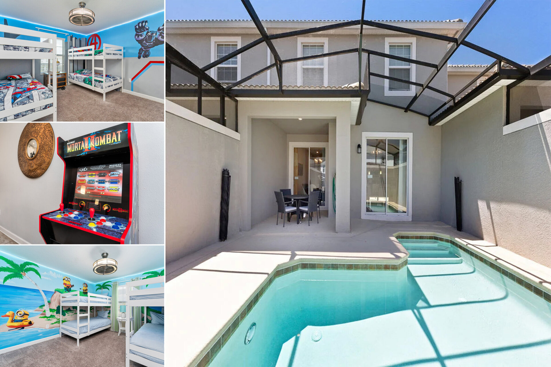 Perfect Townhome on Champions Gate, Orlando Townhome 5358