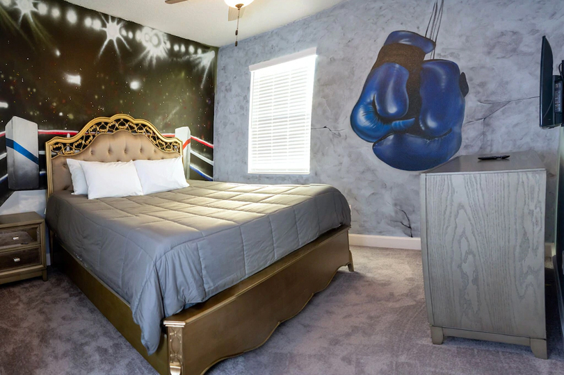Perfect Mansion on Veranda Palms,  Orlando Mansion 5379