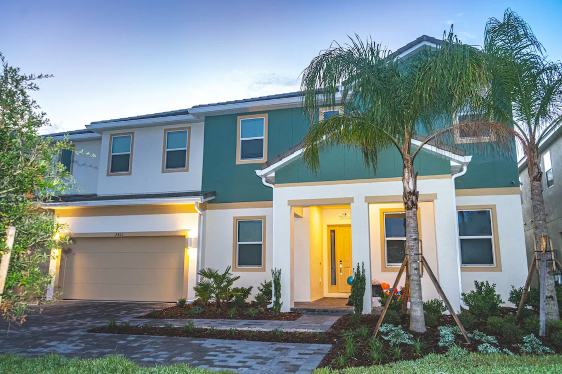 Perfect Mansion on Veranda Palms,  Orlando Mansion 5379