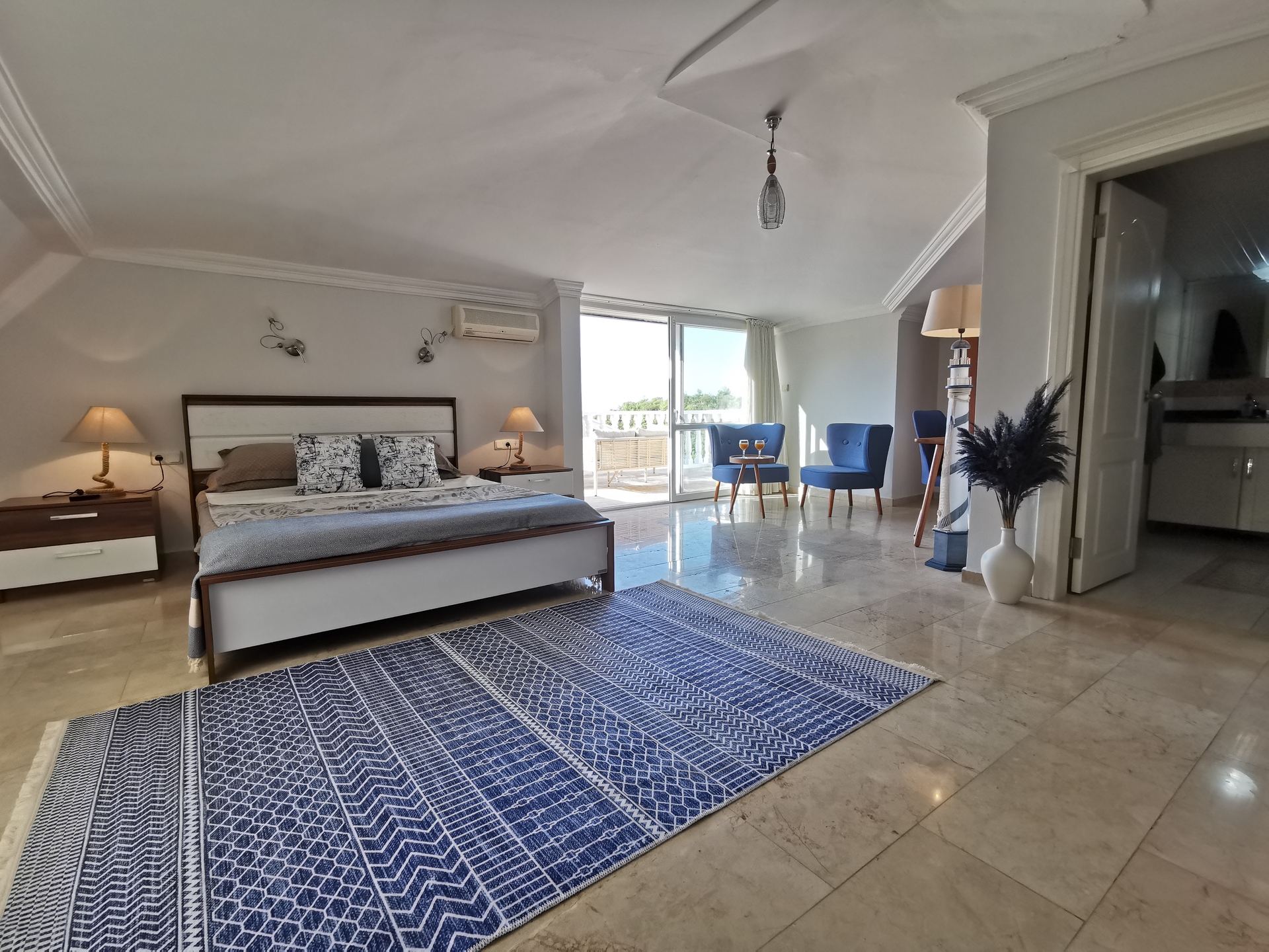 5 Star Villa Serenity – Dual Mountain & Sea Retreat