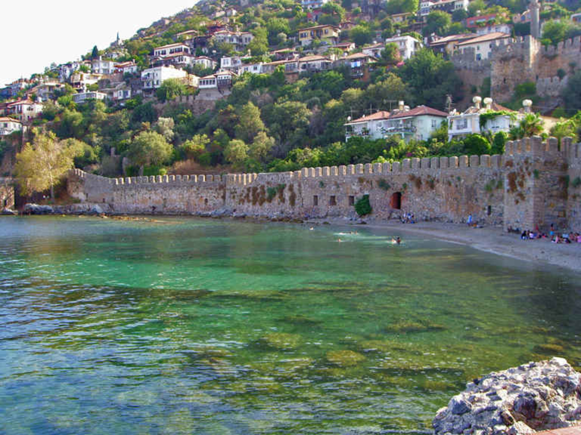 5 Star Villa Serenity – Dual Mountain & Sea Retreat
