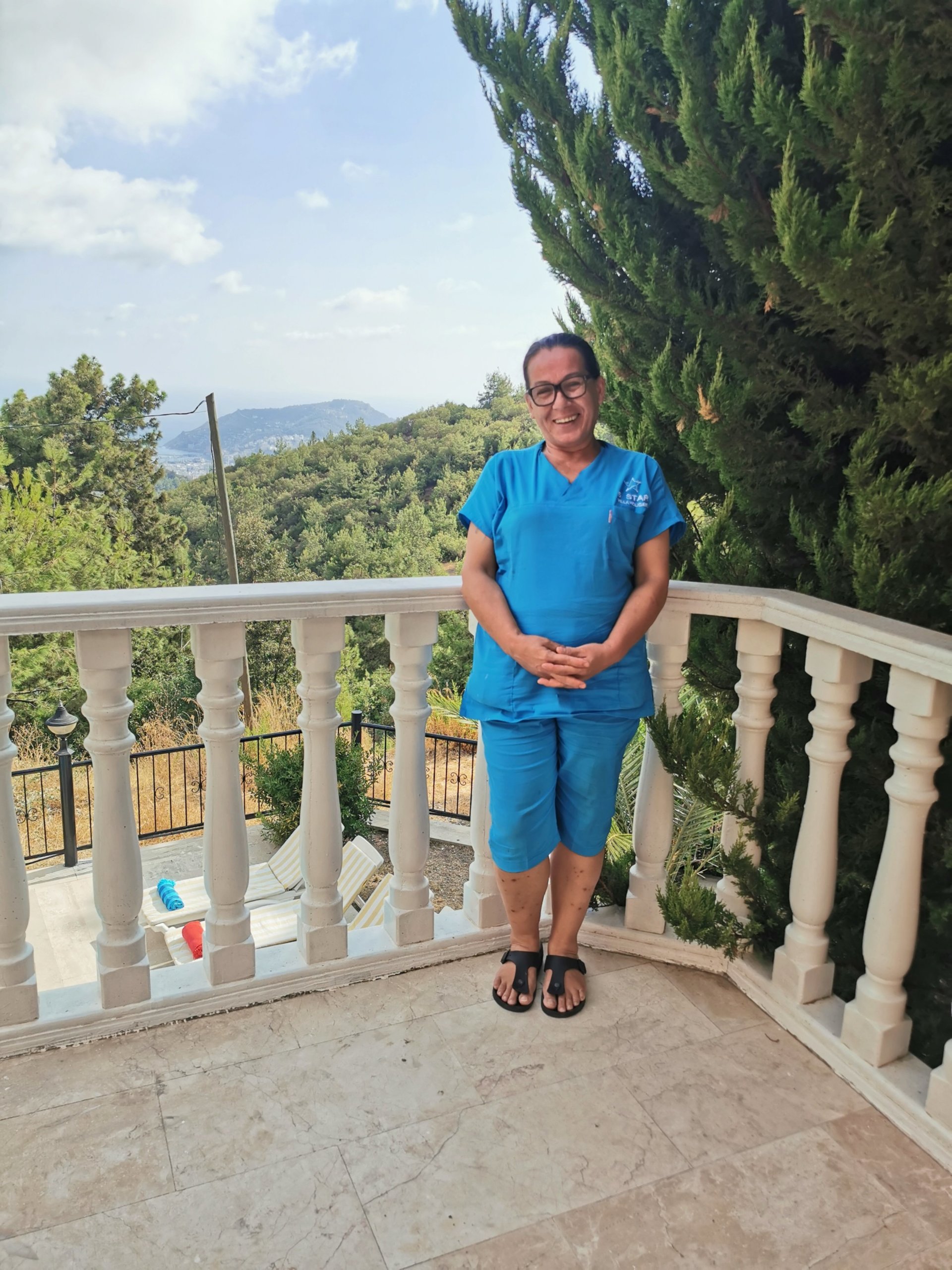 Your personal daily housekeeper Nilşen