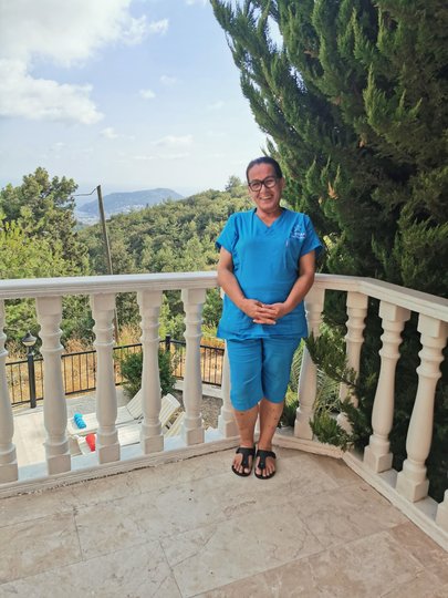 Your personal daily housekeeper Nilşen