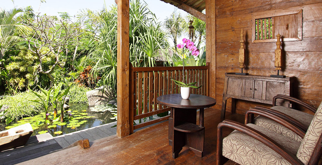 Picture Relaxing by your Private Pool in Your Beautiful Villa in Canggu, Bali Villa 2119