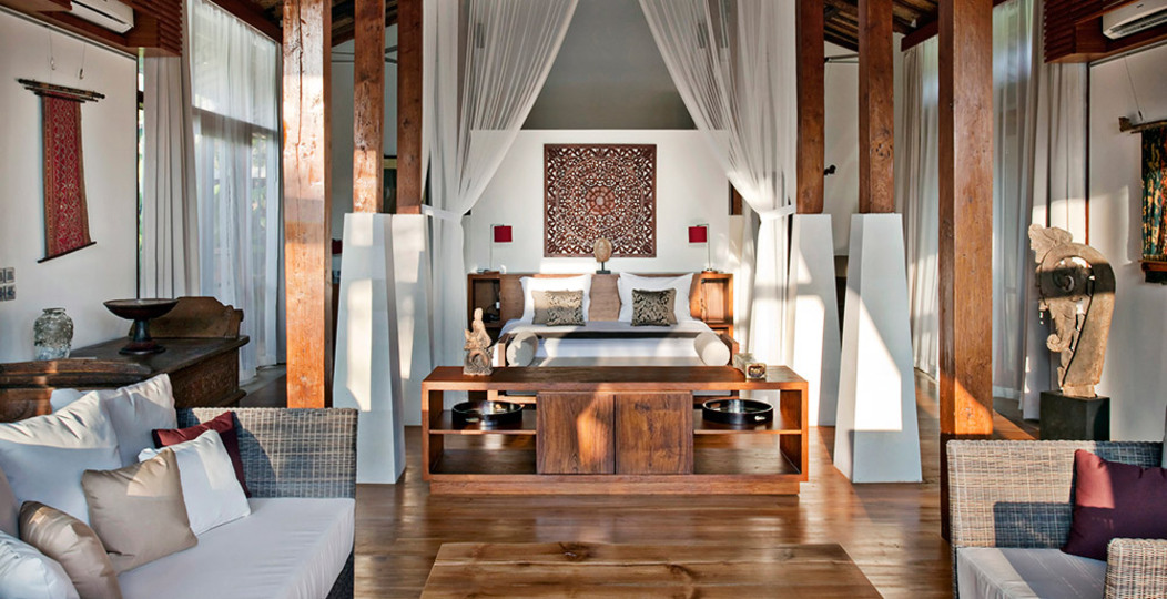 Picture Relaxing by your Private Pool in Your Beautiful Villa in Canggu, Bali Villa 2119