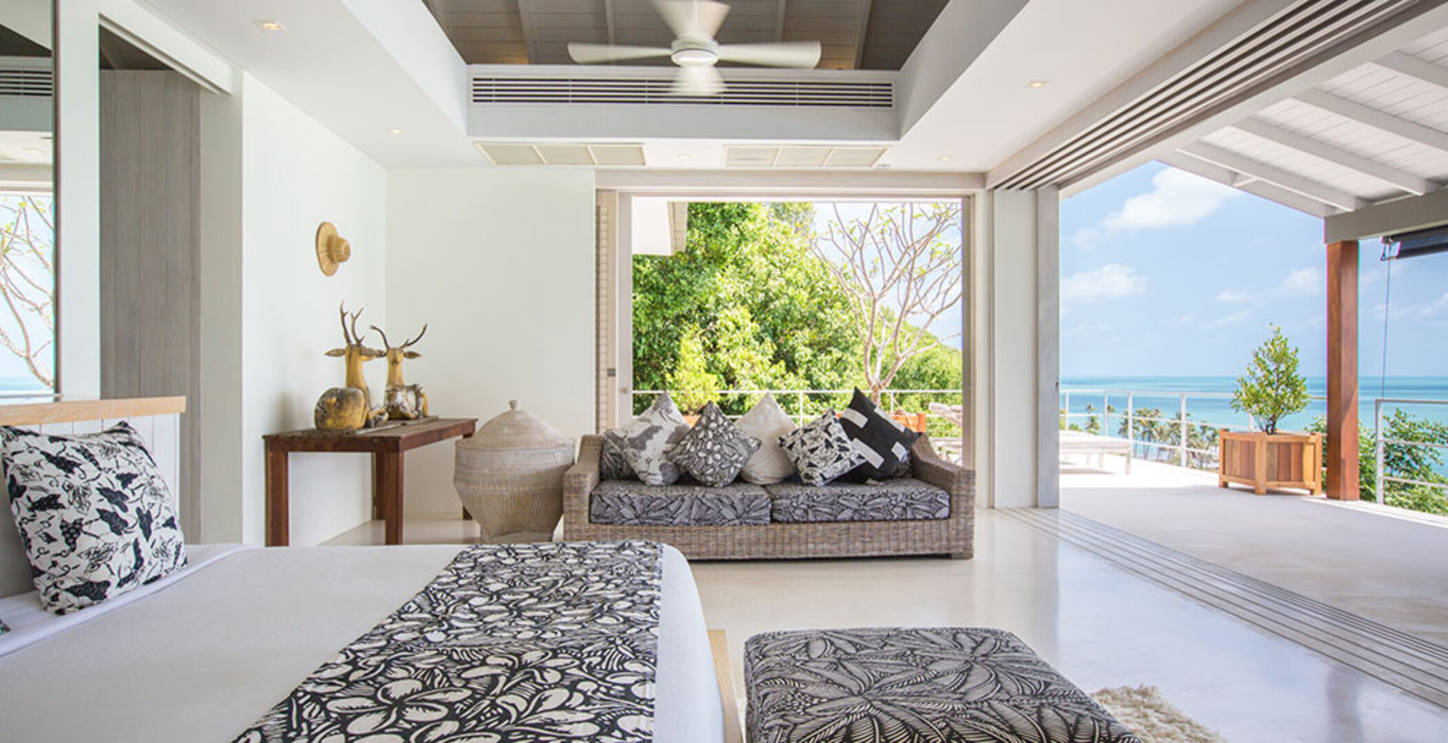You and Your Family will Love this Luxury Villa, Fully Staffed and Private Chef, Koh Samui Villa 1009