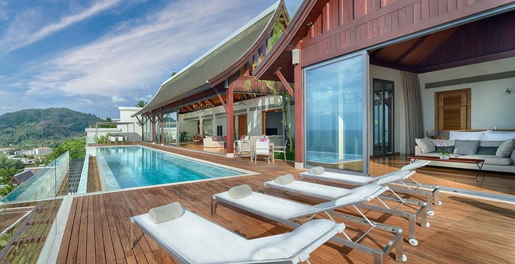 Your Family will enjoy their Dream Holiday in this Luxury Villa in Phuket, Phuket Villa 1058