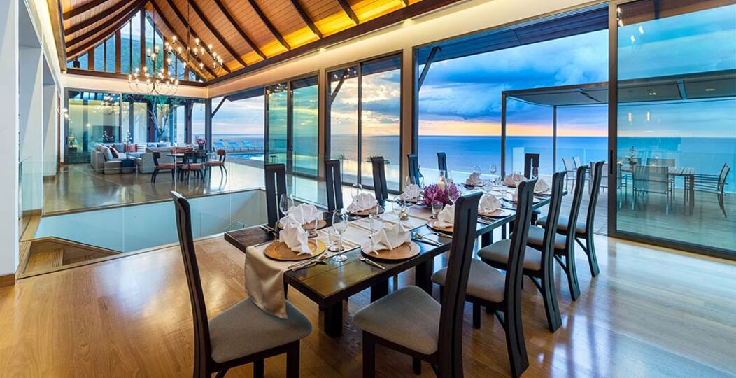 Your Family will enjoy their Dream Holiday in this Luxury Villa in Phuket, Phuket Villa 1058