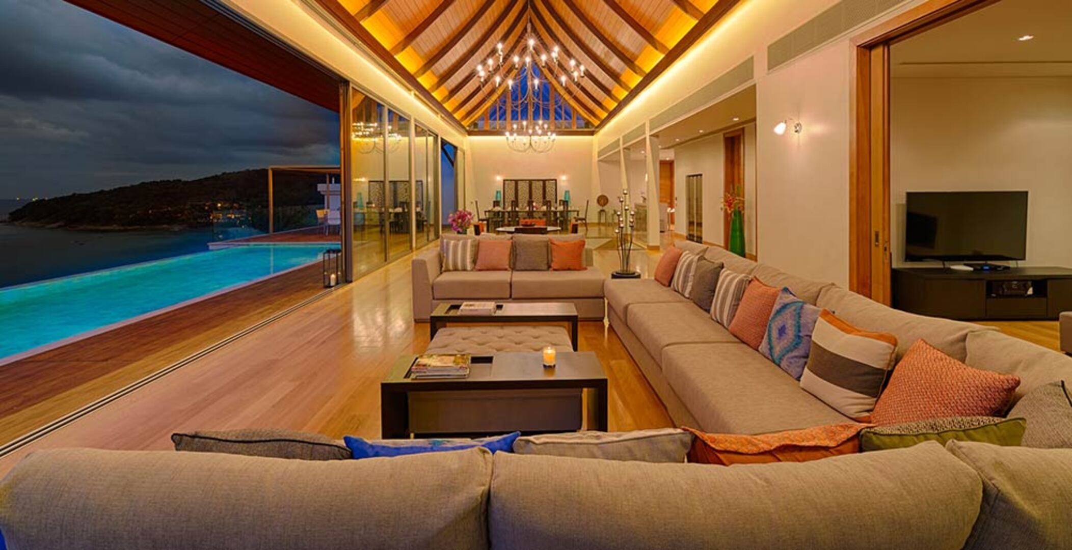 Your Family will enjoy their Dream Holiday in this Luxury Villa in Phuket, Phuket Villa 1058