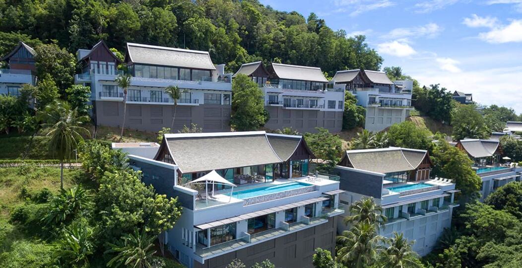 Your Friends Will Love This Luxury Villa, Fully Staffed and Private Chef, Phuket Villa 1060