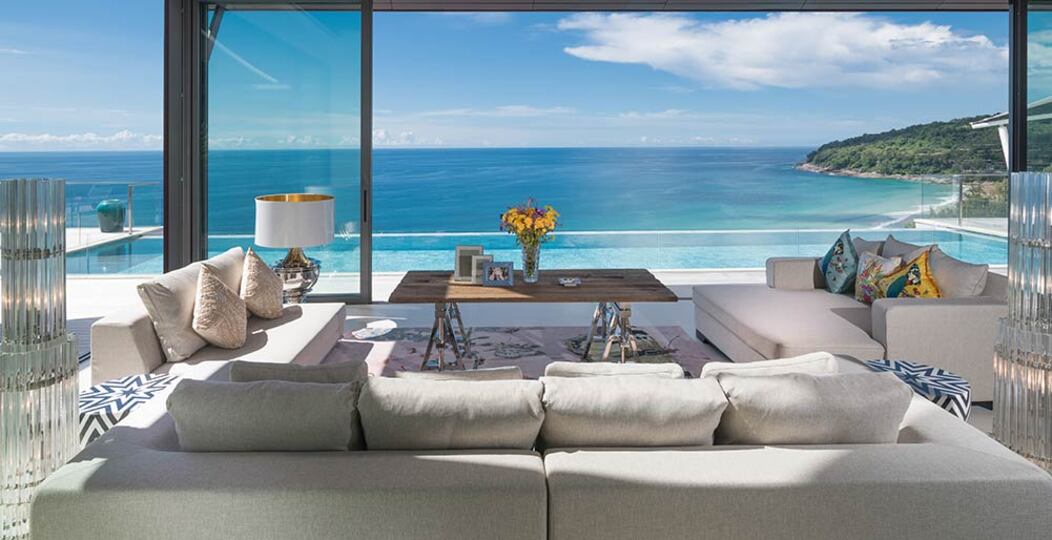 Your Friends Will Love This Luxury Villa, Fully Staffed and Private Chef, Phuket Villa 1060