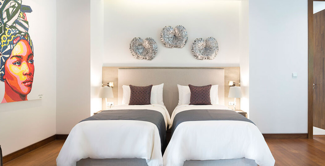 Your Friends Will Love This Luxury Villa, Fully Staffed and Private Chef, Phuket Villa 1061
