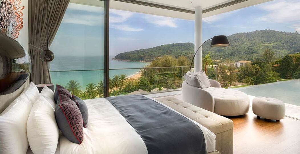 Experience the Ultimate Holiday while staying in this Luxury Villa in Phuket, Phuket Villa 1062