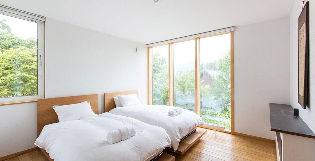 5 Star Chalet in Hirafu, Close to Ski Resort, Niseko Chalet 1023