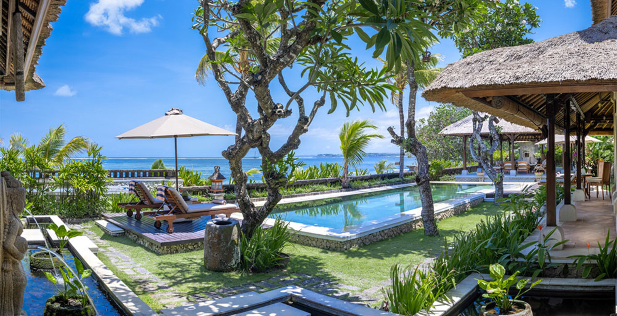 Beautiful 5 Star Villa in a Prime Location in Sanur, Bali Villa 2123
