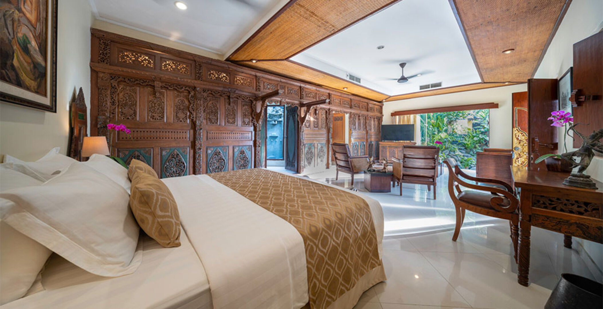 Beautiful 5 Star Villa in a Prime Location in Sanur, Bali Villa 2123