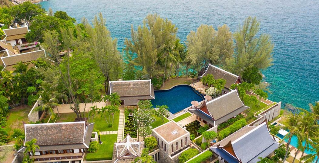 You have Found the Perfect 5 Star Villa with Private Chef, Phuket Villa 1064