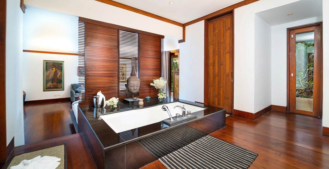 You have Found the Perfect 5 Star Villa with Private Chef, Phuket Villa 1064