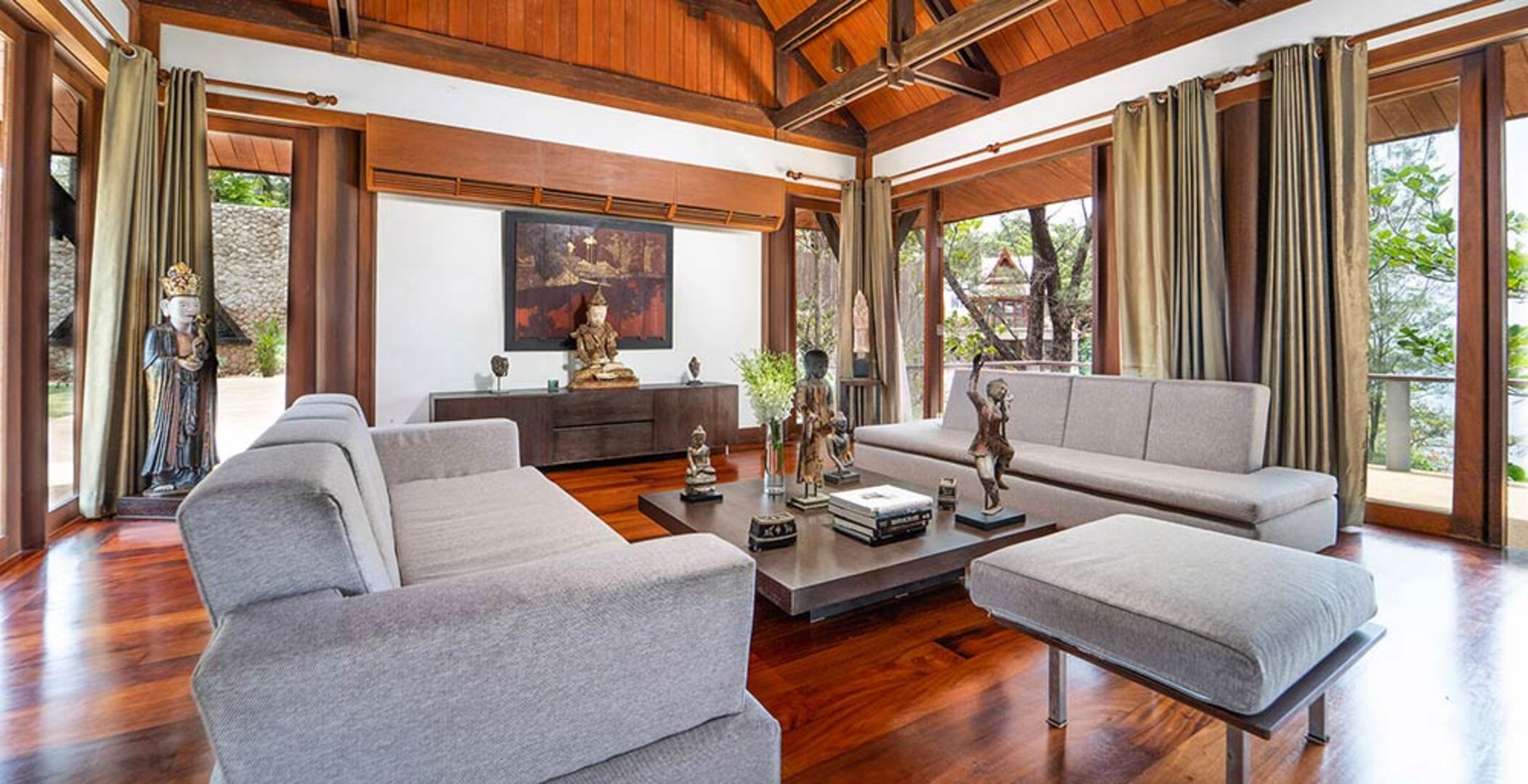 You have Found the Perfect 5 Star Villa with Private Chef, Phuket Villa 1064