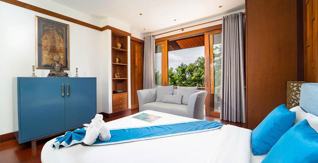 You have Found the Perfect 5 Star Villa with Private Chef, Phuket Villa 1064