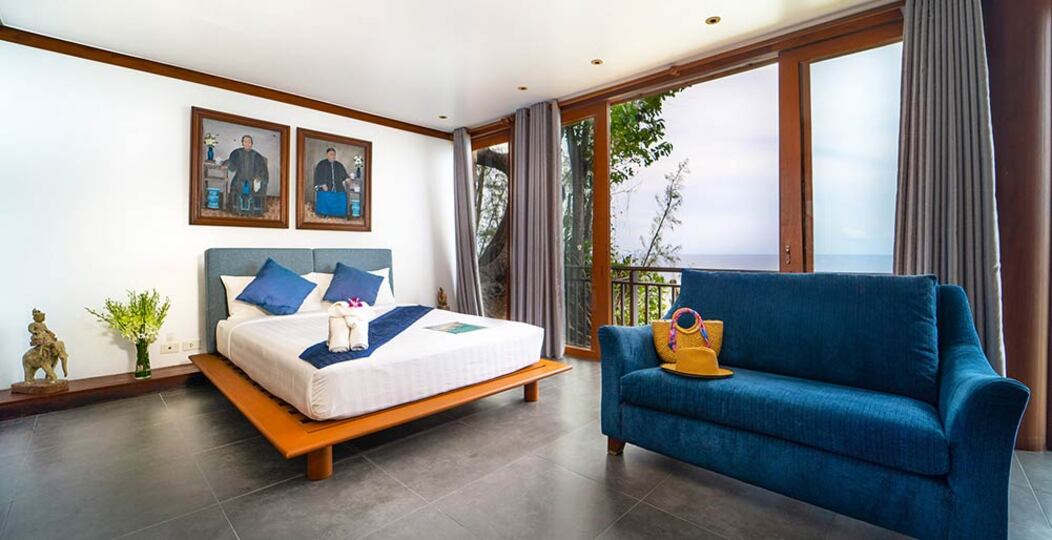 You have Found the Perfect 5 Star Villa with Private Chef, Phuket Villa 1064