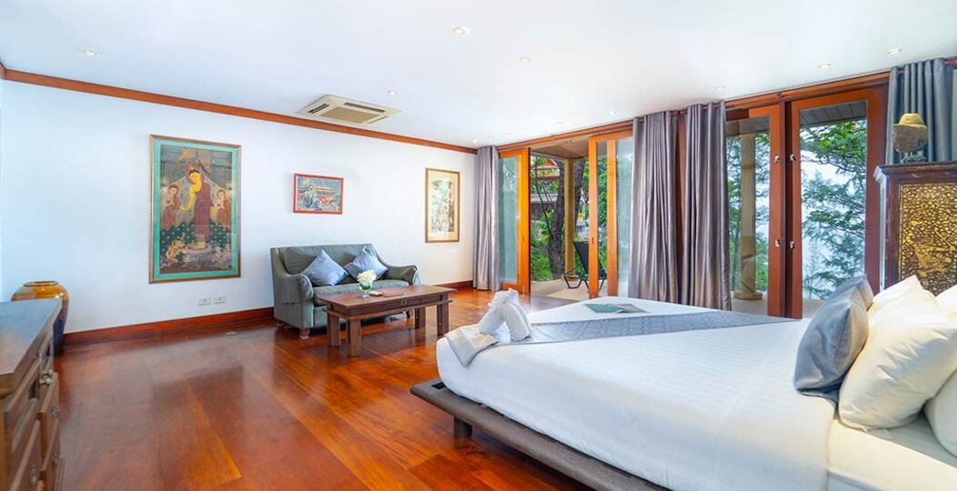 You have Found the Perfect 5 Star Villa with Private Chef, Phuket Villa 1064