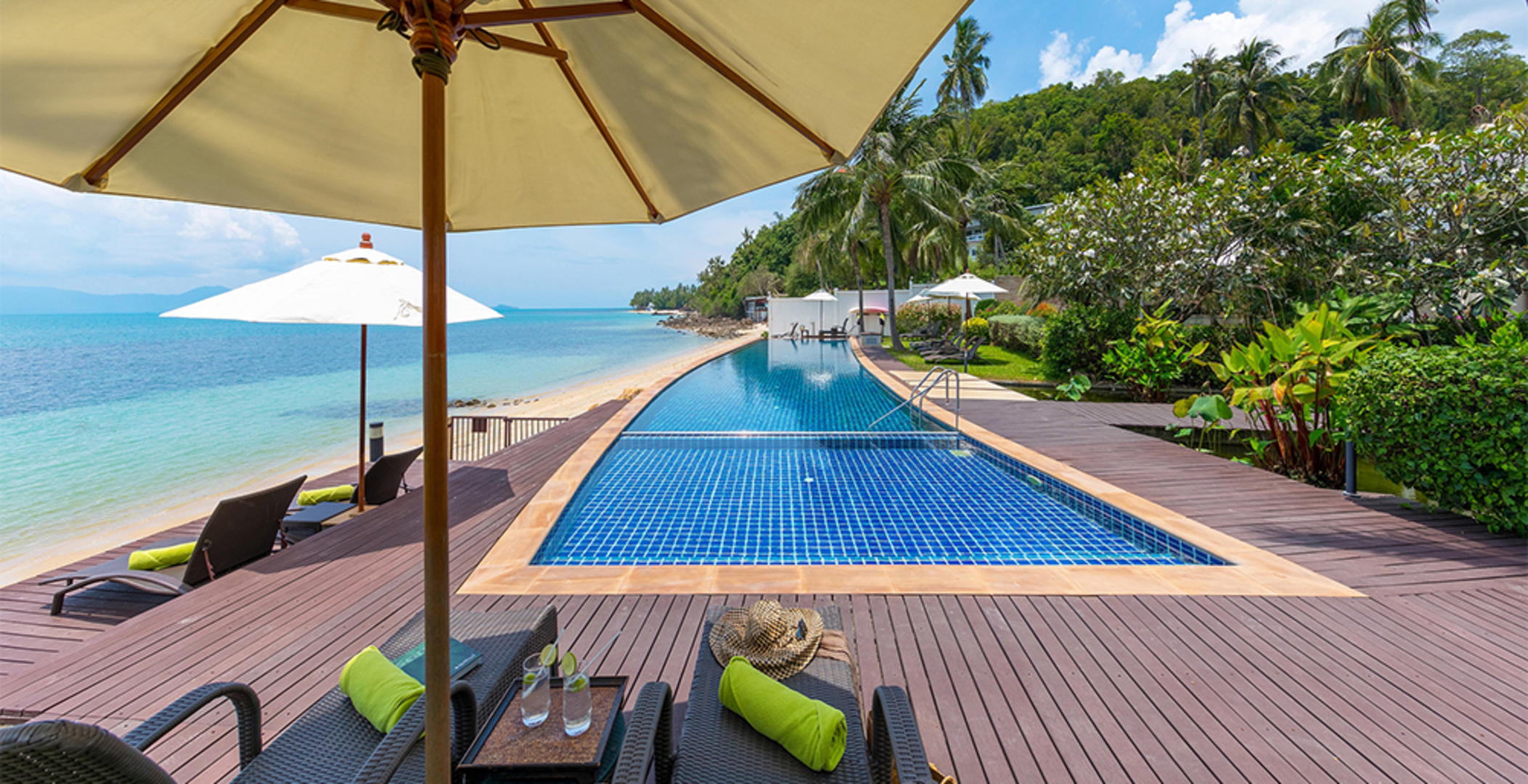 Luxury Retreat with Private Chef & Concierge, Koh Samui Villa 1018