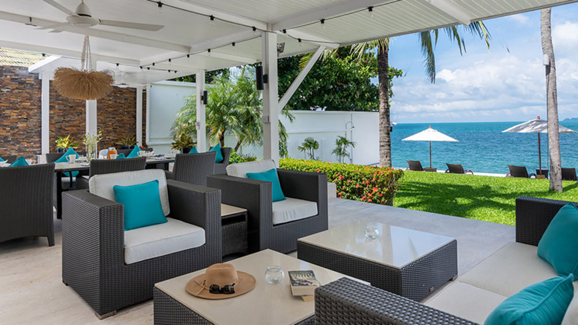 Luxury Retreat with Private Chef & Concierge, Koh Samui Villa 1018