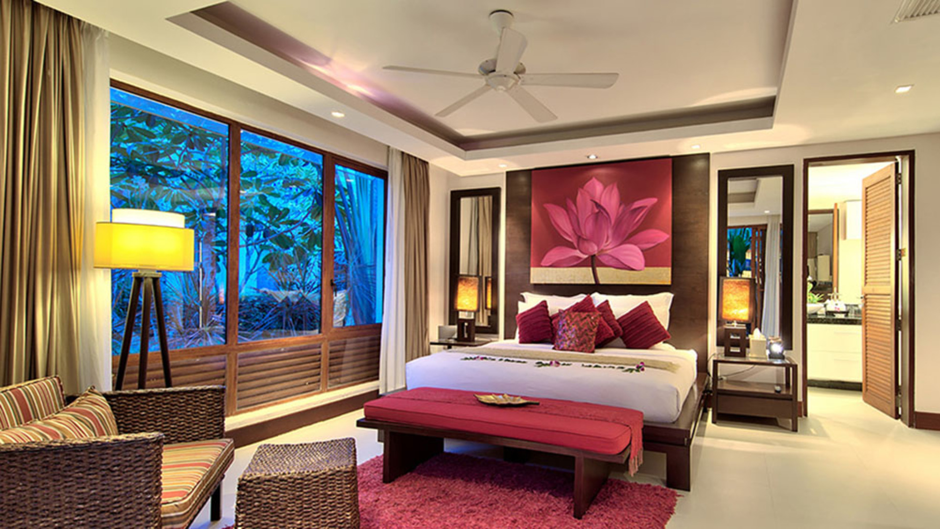 Luxury Retreat with Private Chef & Concierge, Koh Samui Villa 1018