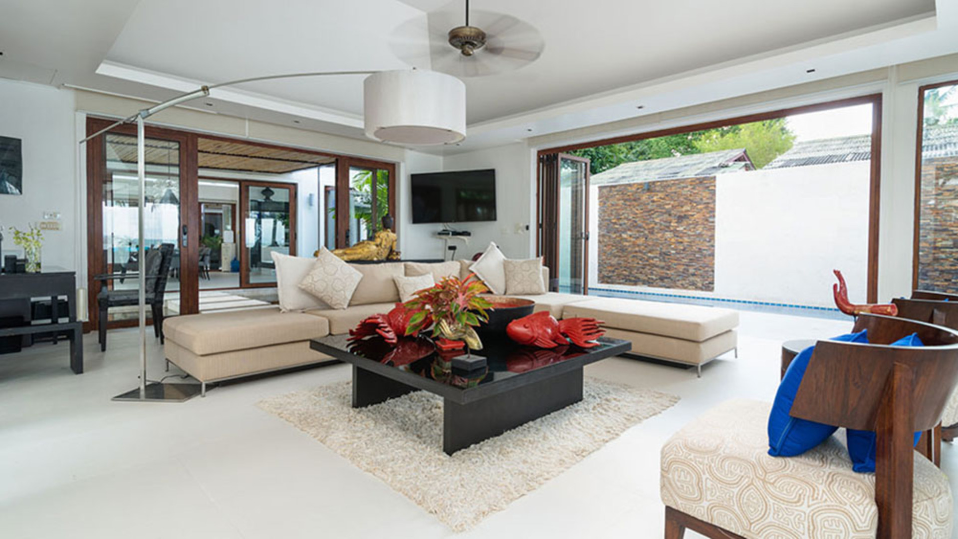 Luxury Retreat with Private Chef & Concierge, Koh Samui Villa 1018