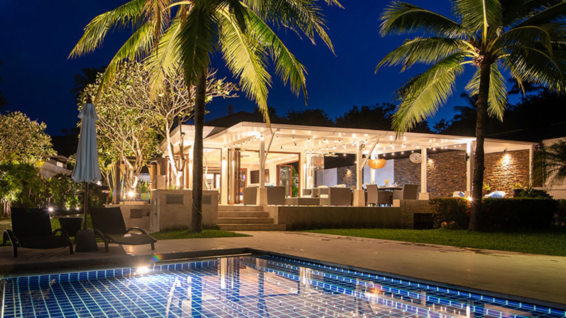 Luxury Retreat with Private Chef & Concierge, Koh Samui Villa 1018