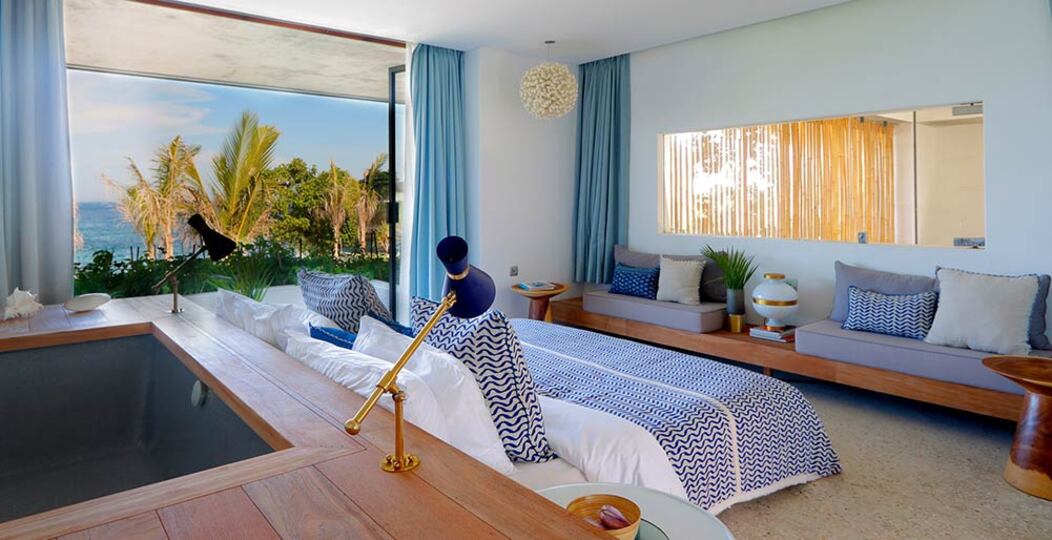 Your Family will love the Exclusive Balinese Service at Your Private Villa in Nusa Lembongan, Bali Villa 2126
