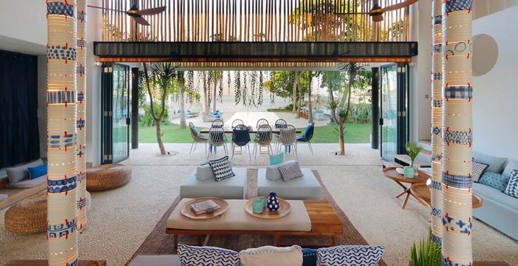 Your Family will love the Exclusive Balinese Service at Your Private Villa in Nusa Lembongan, Bali Villa 2126