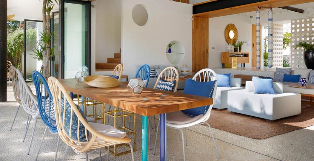 Your Family will love the Exclusive Balinese Service at Your Private Villa in Nusa Lembongan, Bali Villa 2126
