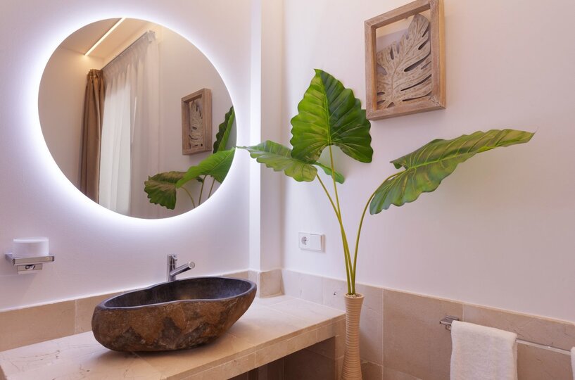 Exclusive Holiday Villa with Private Pool, Balearic Islands Villa 1481