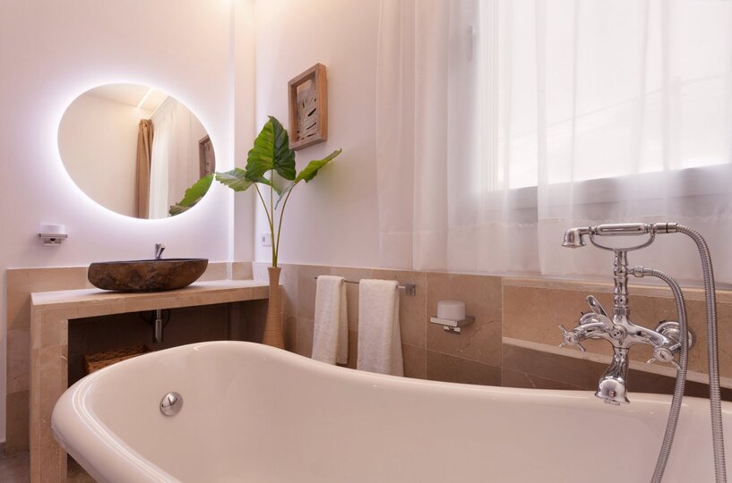 Exclusive Holiday Villa with Private Pool, Balearic Islands Villa 1481