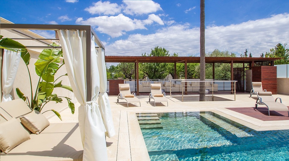 Exclusive Holiday Villa with Private Pool, Balearic Islands Villa 1481