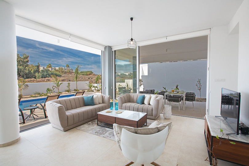 Your Beautiful Holiday Villa in Protaras and close to the beach, Protaras Villa 1567
