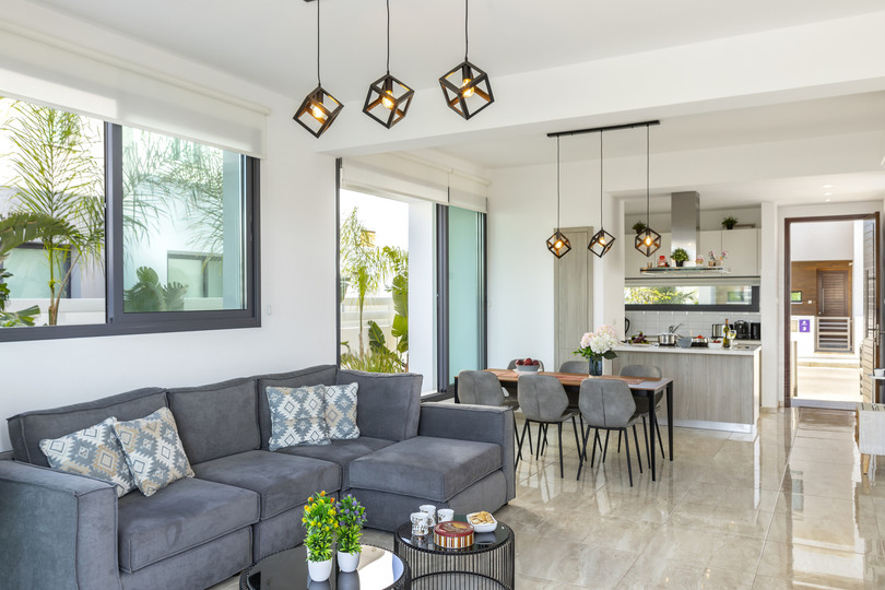 The Secret to Enjoying Your 5 Star Villa close to the Beach, Protaras Villa 1323