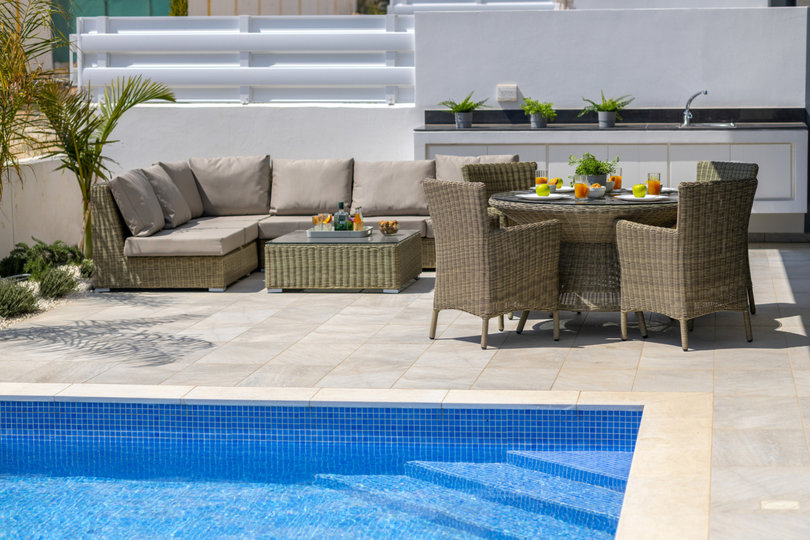 Luxury Modern 3 Bed Villa Near the Beach, Protaras Villa 1077